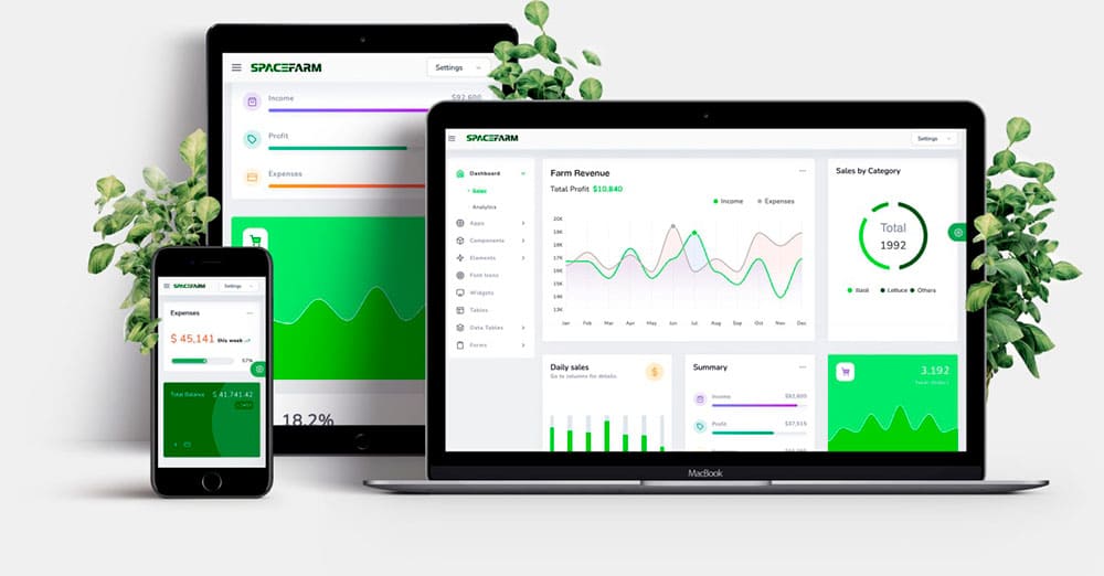 Farm Management System