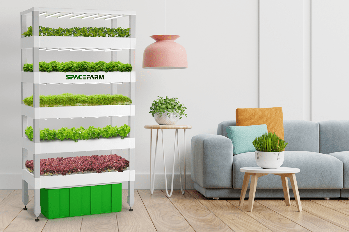 Smart Home Farms
